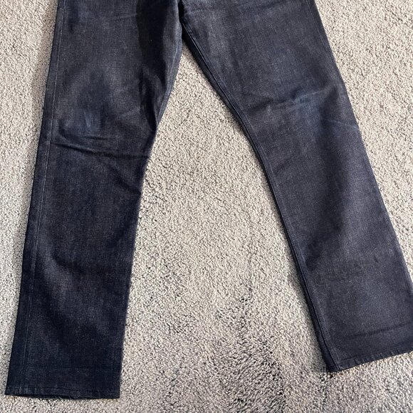 Taylor Stitch Men’s Townsend Democratic Fit Straight Jeans in Size 34- Excel. UC - Picture 4 of 15